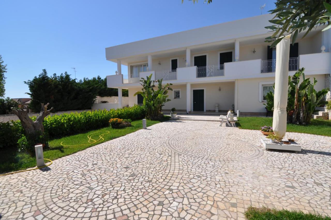 Villa Marcella Room Porto Cesareo Exterior photo