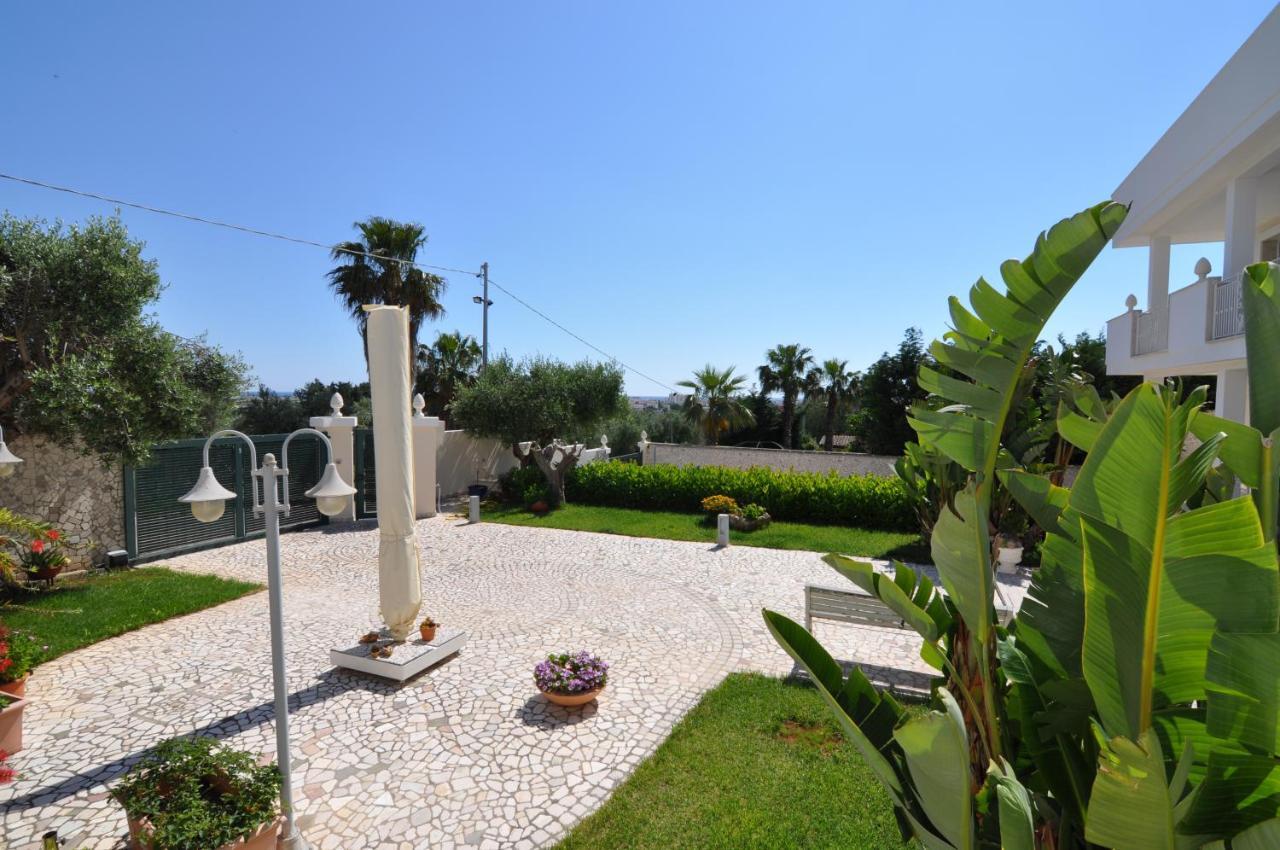 Villa Marcella Room Porto Cesareo Exterior photo