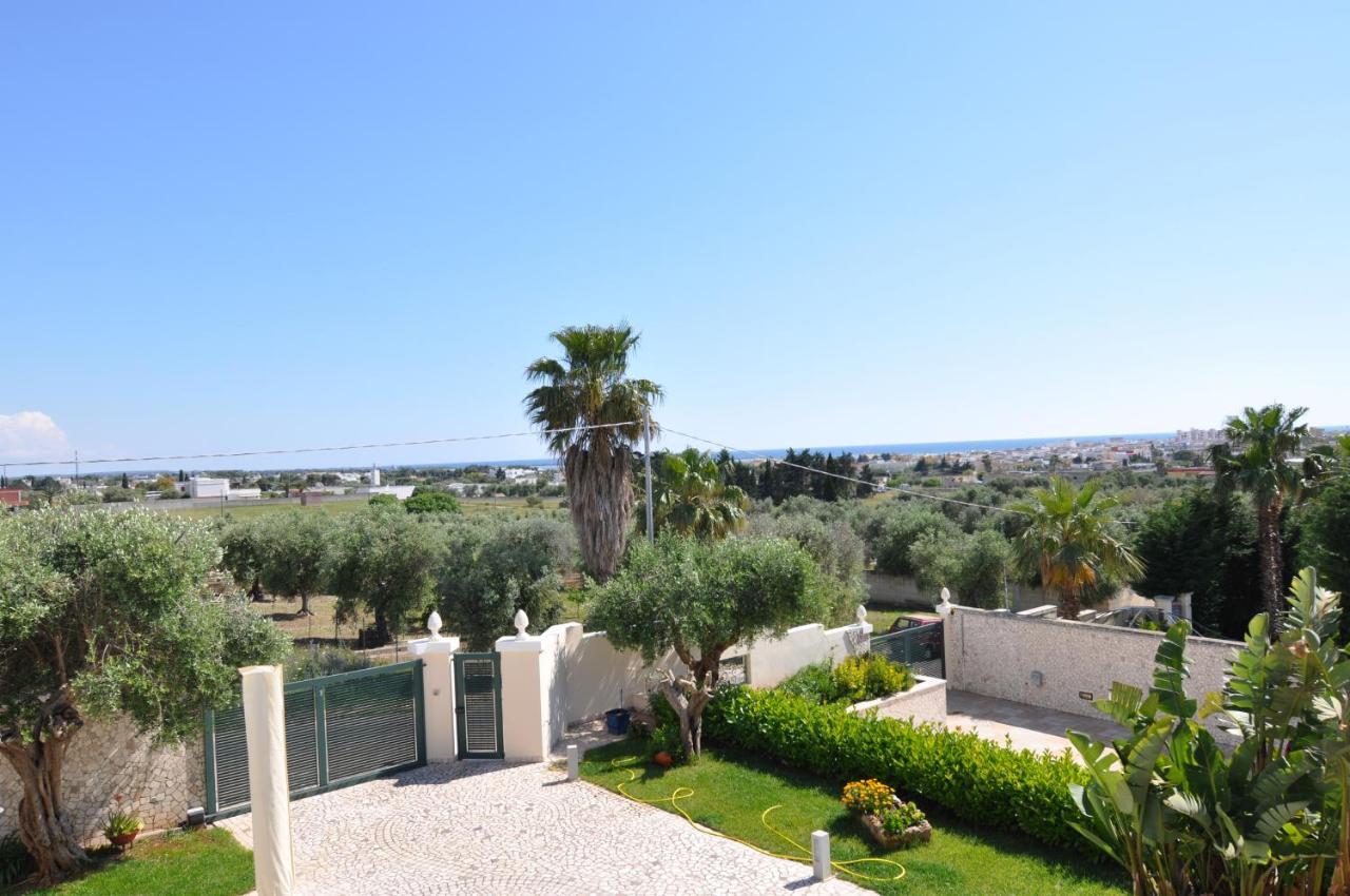Villa Marcella Room Porto Cesareo Exterior photo