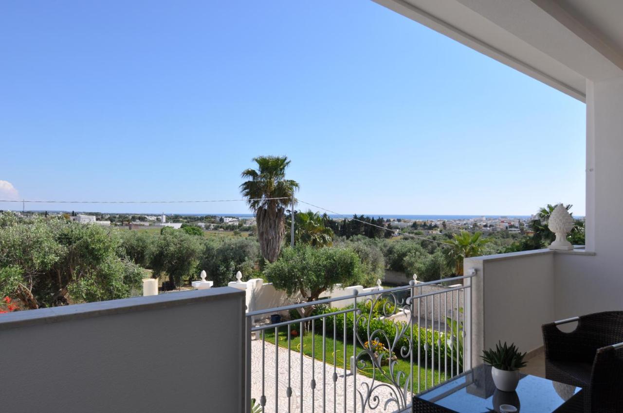 Villa Marcella Room Porto Cesareo Exterior photo