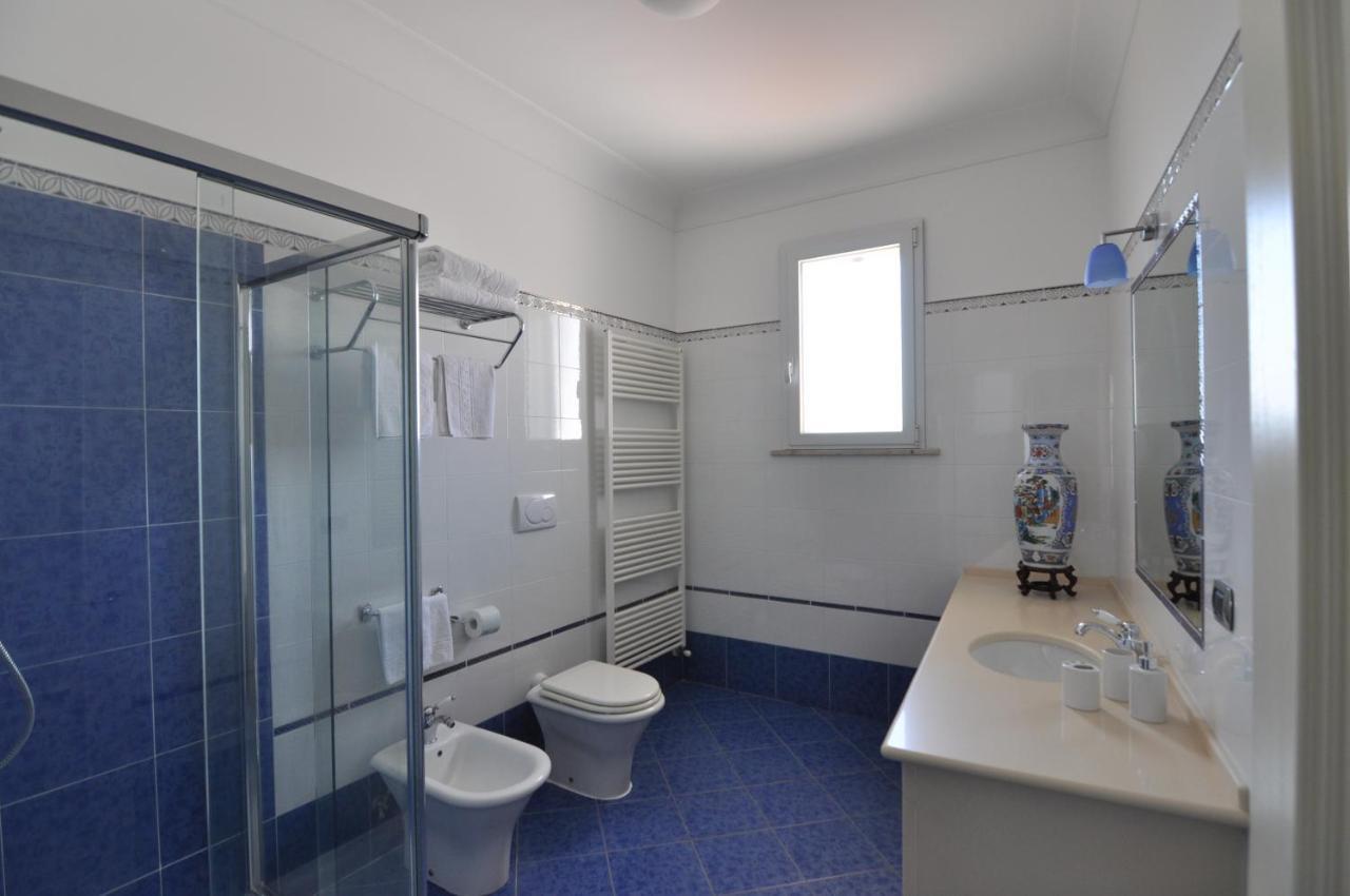 Villa Marcella Room Porto Cesareo Exterior photo